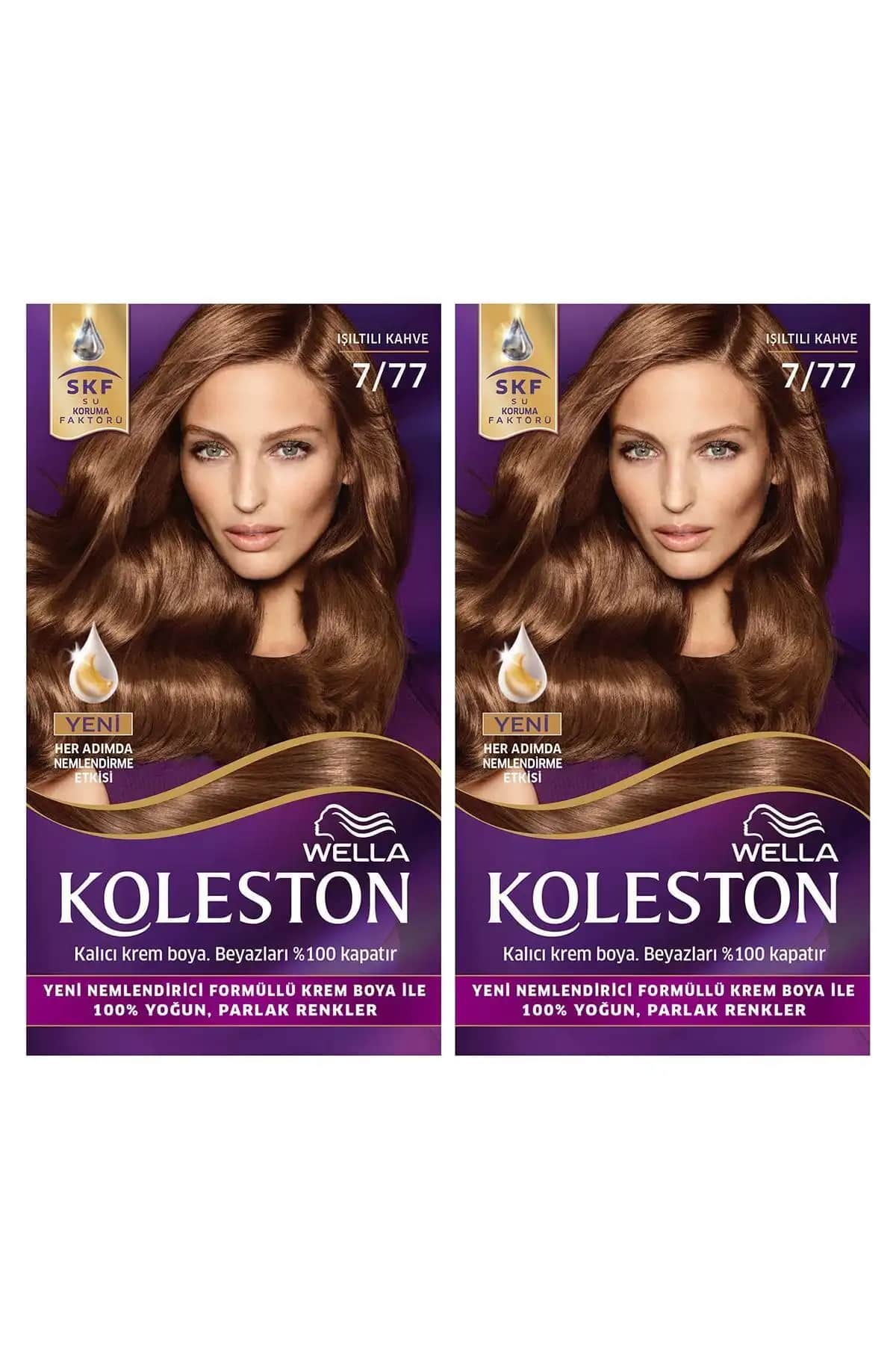 Wella Koleston 7/77 Saç Boyası Karşılaştırması: Kit ve Single Tüp Ürünlerin Özellikleri