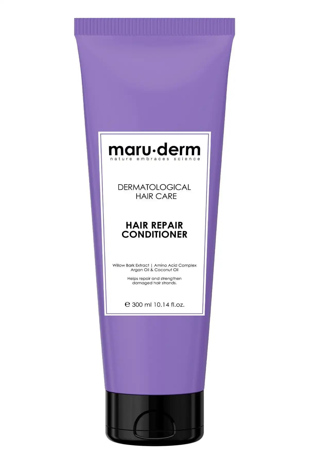 Yıpranmış Saçlar İçin En İyi Saç Kremi Karşılaştırması: Maru.Derm ve Urban Care 1