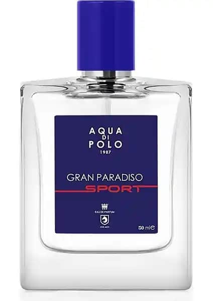 Aqua Di Polo 1987 Gran Paradiso Sport 50 ml Erkek Parfüm İncelemesi ve Değerlendirmesi