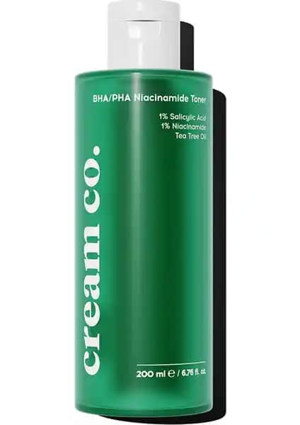 BHA PHA Niacinamide Tonik: Yağlı Ciltler İçin Etkili Çözüm ve Faydaları