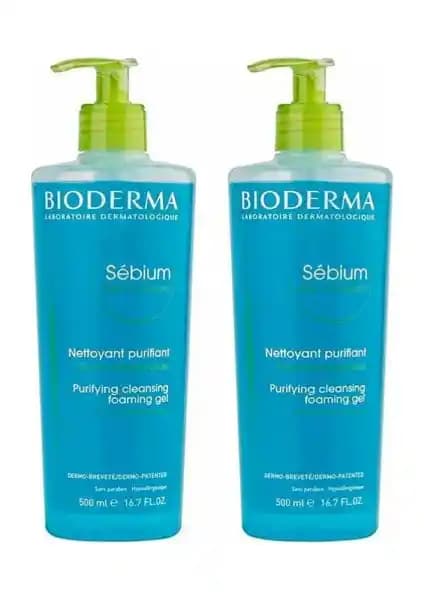 Bioderma Sebium Foaming Gel ile Yağlı ve Karma Ciltler İçin Derin Temizlik
