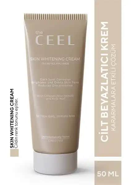 Cilt Glutatyon, Alpha Arbutin ve Kojik Asit ile Etkili Bakım Kremi İncelemesi ve Kullanımı