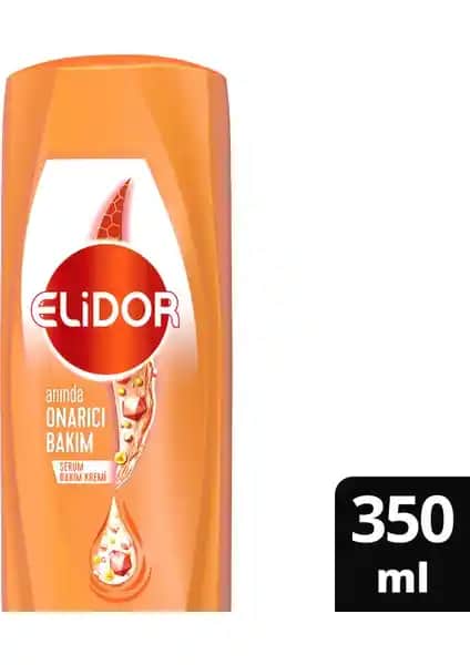 Elidor Superblend Serum Saç Bakım Kremi: Yıpranmış Saçlara Güçlü Destek Sunuyor