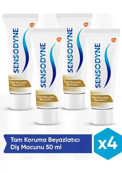 Hassas Dişler İçin Sensodyne Tam Koruma Diş Macunu İncelemesi ve Kullanım Önerileri