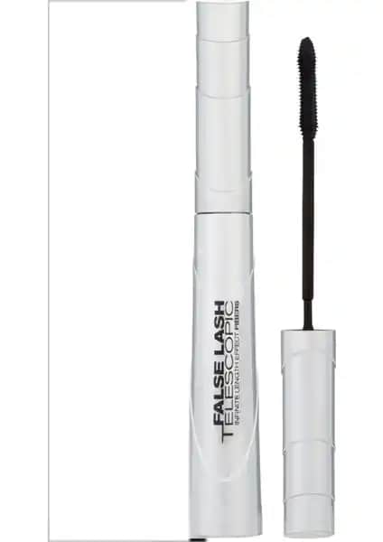 L'Oréal Paris False Lash Telescopic Fiber Siyah Maskara: İnceleme ve Kullanım Önerileri