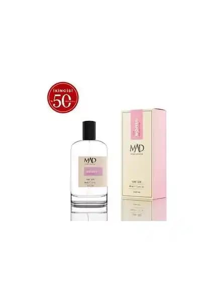 Mad Parfüm A118 Selective: Kadınlar için Çiçeksi Misk Koku İle Göz Alıcı Deneyim