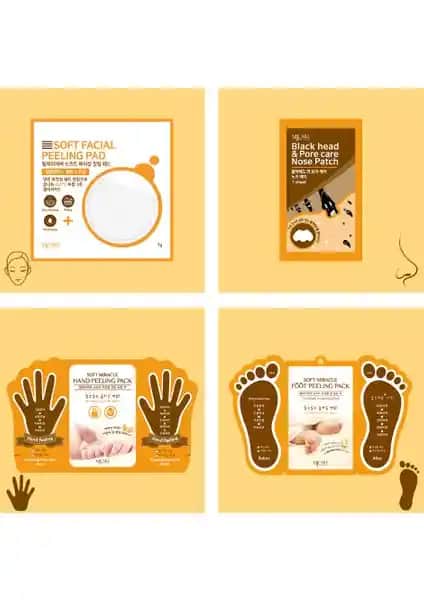 Mjcare Peeling Seti: Cilt Bakımında Yenilikçi Bir Çözüm ve Etkileri