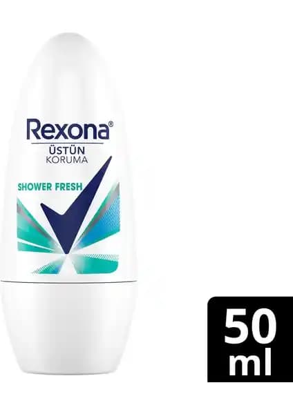 Rexona MotionSense Kadın Roll-On Deodorant: Günlük Kullanım İçin Etkili Çözüm