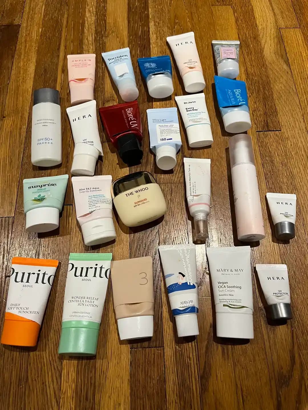 Güneş Koruyucu ve Cilt Bakım Ürünlerinin Kullanımı, Depolanması ve Aile Deneyimleri