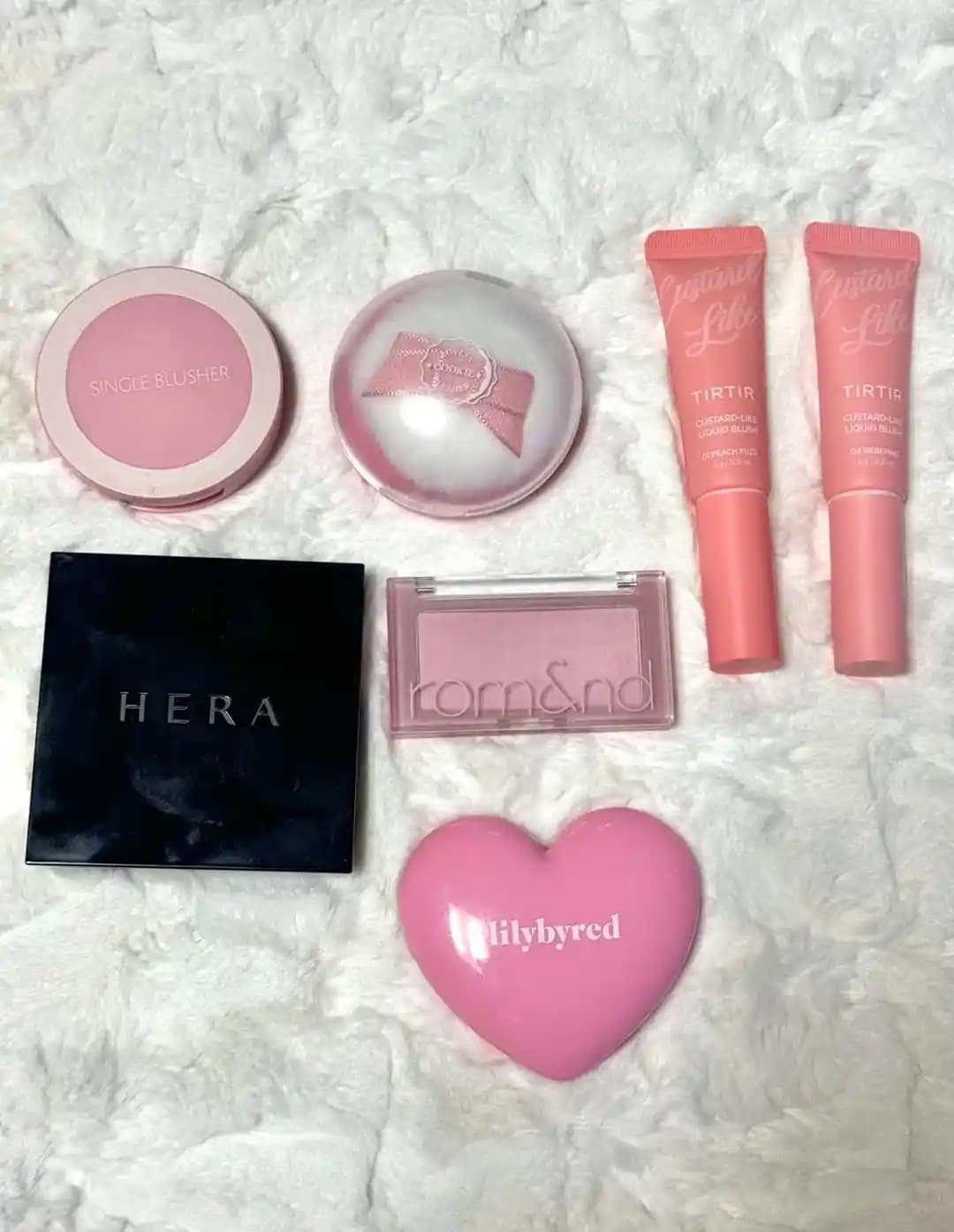 K-Beauty Allıklarında Güncel Favoriler: Formüller, Renkler ve Kalıcılık Özellikleri