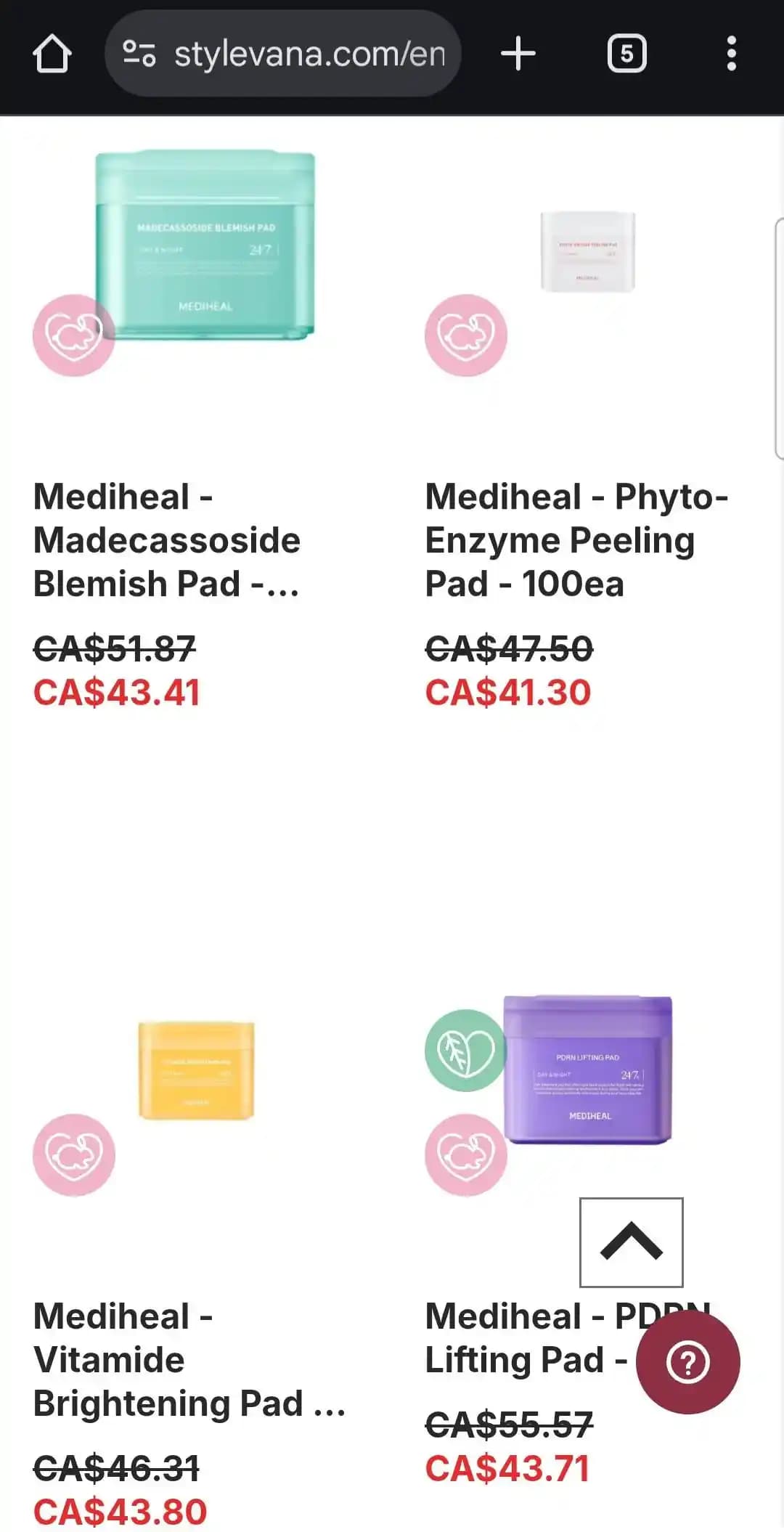 Kanada'da K-Beauty Ürünleri: Stylevana ve Yerel Satıcılar Arasında Fiyat Karşılaştırması