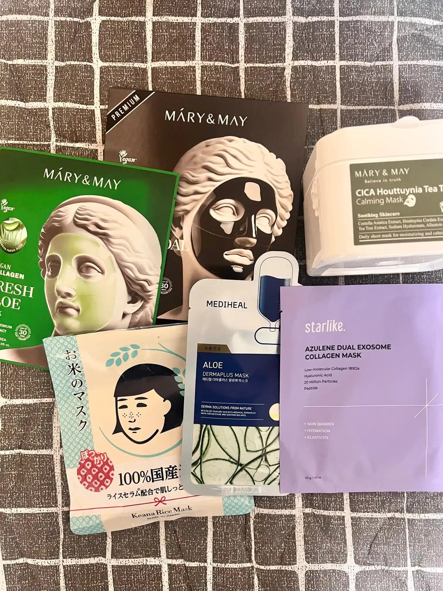 Kuru Ciltler İçin En İyi Sheet Masklar ve Etkili Kullanım Yöntemleri