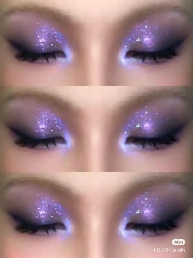 Randevu İçin Mor Tonlarında Göz Makyajı: Palet Seçimi ve Uygulama Teknikleri
