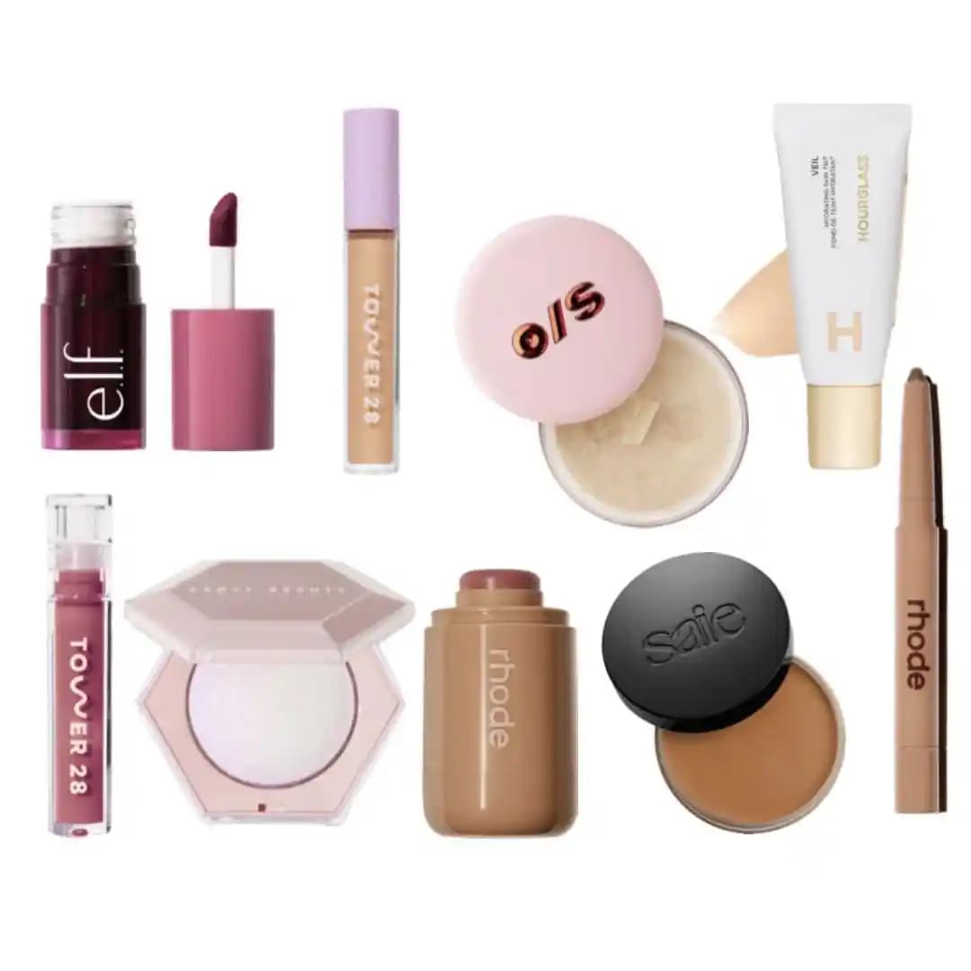 Yeni Makyaj Çantası Oluştururken Doğal Görünüm ve Ürün Performansına Dikkat