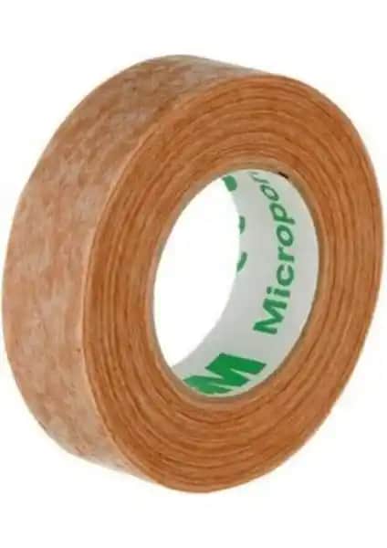 3M Micropore Estetik Burun Bandı: Konfor ve Estetiği Bir Arada Sunan Çözüm