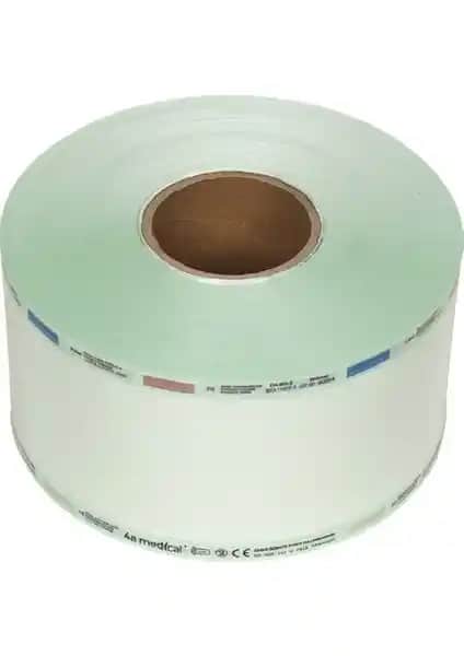 4A Medical Sterilizasyon Rulosu: Güvenilir ve Yüksek Kaliteli Otoklav Poşeti Çözümü