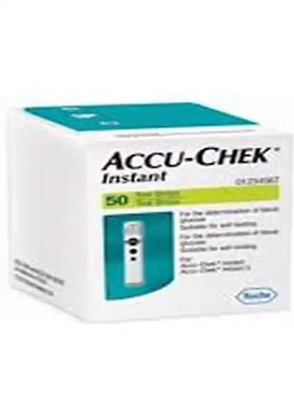 Accu-Chek Instant Şeker Ölçüm Çubuğu: Güvenilir ve Hızlı Kan Şekeri Takibi İçin En İyi Seçenek