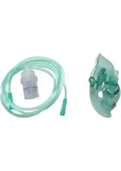 ADSM Yetişkin Nebülizatör Maskesi Seti İncelemesi ve Kullanıcı Yorumları