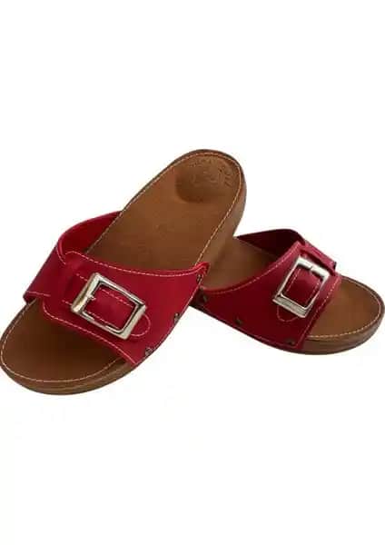 Affectione Kadın Ortopedik Topuk Dikeni Terliği Sağlık ve Konfor Bir Arada