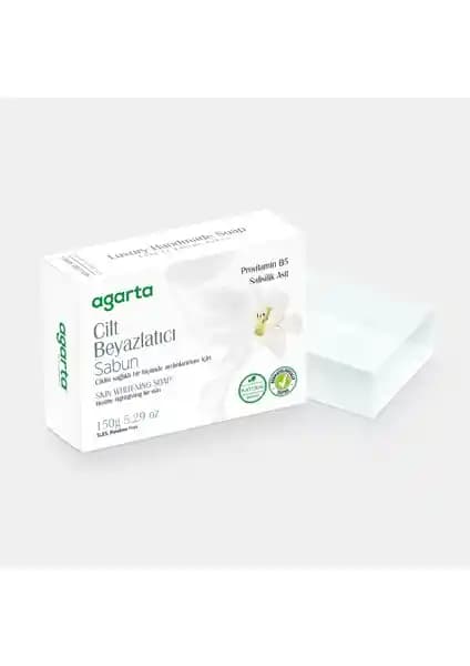 Agarta Doğal Sabunu ile Cilt Bakımında Yeni Dönem Başlatan Temizleme ve Canlandırıcı Ürün