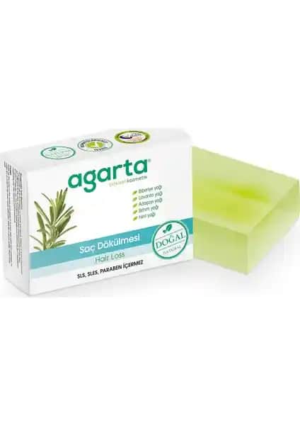 Agarta Doğal Sabunu: Saç ve Deri Sağlığını Destekleyen Doğal Bakım Ürünü