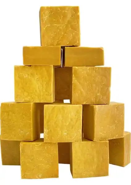 Aktarloji 1 kg Doğal Kükürt Sabunu Cilt Sağlığı ve Temizliği İçin Güçlü Bir Seçim