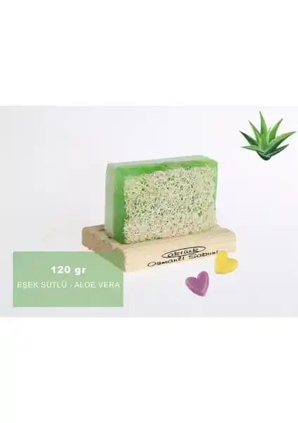 Aktürk Osmanlı Sabunu: Doğal İçeriklerle Cilt Bakımında Geleneksel ve Etkili Çözüm