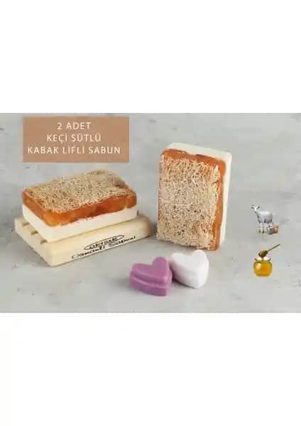 Aktürk Osmanlı Sabunu Doğal İçeriklerle Güçlendirilmiş Çok Yönlü Cilt ve Saç Bakım Sabunu