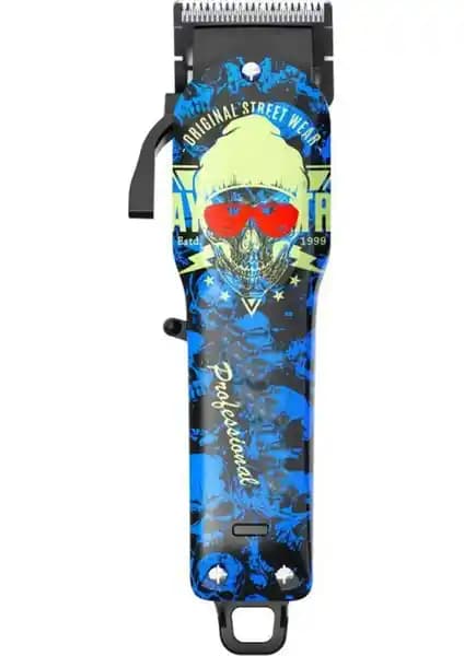 Alkılıç Pro Saç Sakal Kesme Makinesi: Profesyonel ve Ev Kullanımı İçin Güçlü ve Dayanıklı