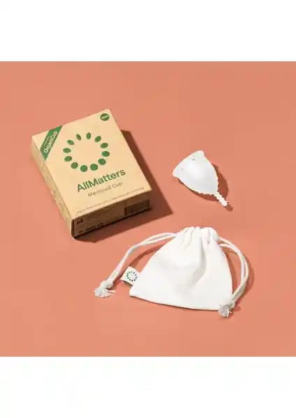 Allmatters OrganiCup Mini Regl Kabı İncelemesi ve Kullanıcı Yorumları