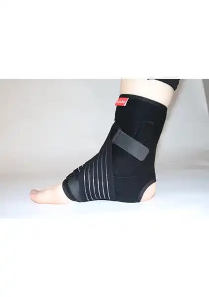 Aluslive Ligament Destekli Ayak Bilekliği Spor ve Günlük Kullanım İçin Güvenilir Destek
