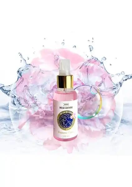 Amour De La Nature Femme Pure Kadın Saç Parfümü Doğal ve Ferah Koku Özellikleri