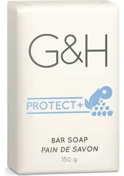 Amway G&H Protect+ Sabun ile Doğal ve Güçlü Cilt Temizliği ve Koruması