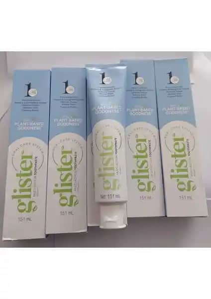 Amway Glister Çok Amaçlı Diş Macunu: Sağlıklı ve Parlak Bir Gülüş İçin Güvenilir Çözüm