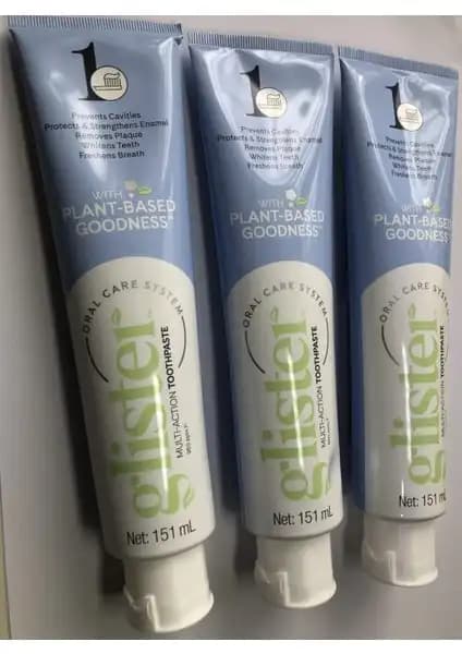 Amway Glister Çok Etkili Diş Macunu İncelemesi ve Kullanıcı Yorumları