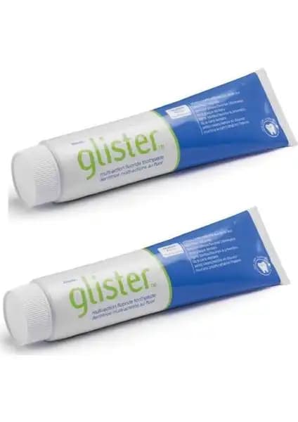 Amway Glister Florürlü Diş Macunu: Güçlü ve Sağlıklı Gülüş İçin İdeal Seçenek