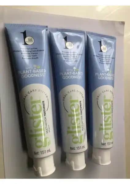 Amway Glister Multi-Action Diş Macunu: Sağlıklı ve Parlak Gülüş İçin Güvenilir Alternatif
