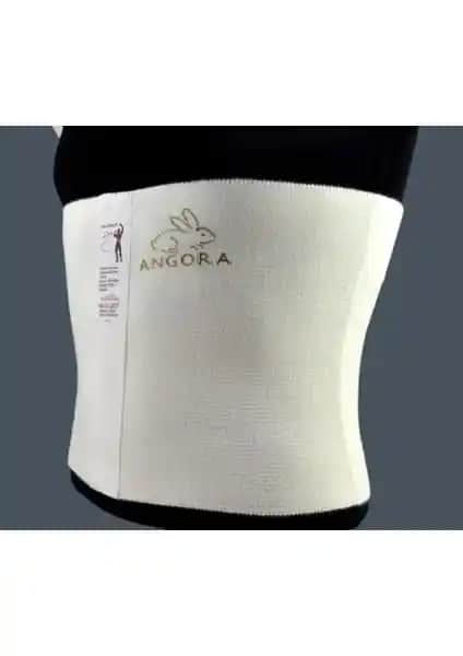 Angora Yün Bel Korse: Yumuşaklık ve Sıcaklık Sunan Şık Tasarım