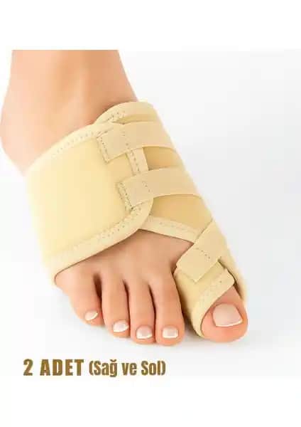 Ankaflex Ayak Baş Parmak Düzeltici Kemik Çıkıntı Düzeltici Halluks Gece Ateli İncelemesi