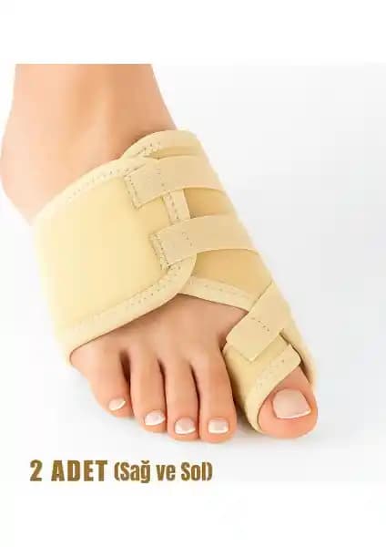 Ankaflex Ayak Baş Parmak Düzeltici Kemik Çıkıntı Düzeltici Halluks Gece Ateli İncelemesi