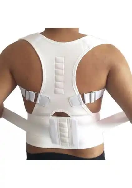 Ankaflex Dik Duruş Korsesi ile Doğru Postür ve Omurga Sağlığı Desteklenir