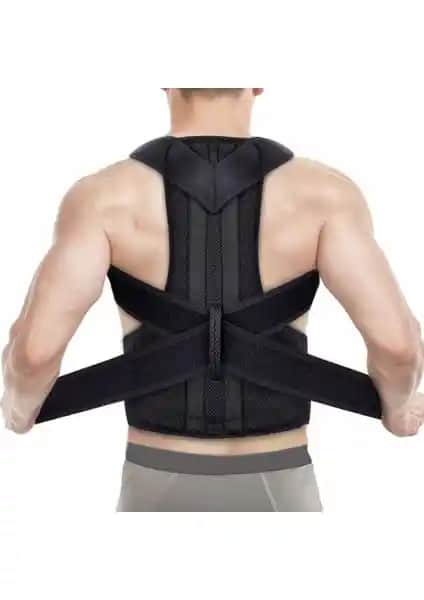 Ankaflex Dik Duruş Korsesi ile Postürünüzü Geliştiren Çok Fonksiyonlu Çözüm