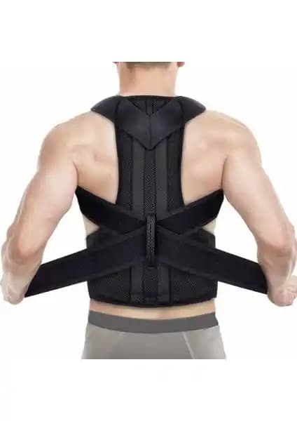 Ankaflex Dik Duruş Korsesi ile Postürünüzü Geliştiren Çok Fonksiyonlu Çözüm