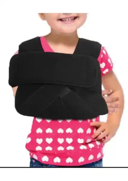 Ankara Medikal Çocuk Velpo Bandajı Omuz ve Kol Stabilizasyonu için Güvenli Destek Çözümü