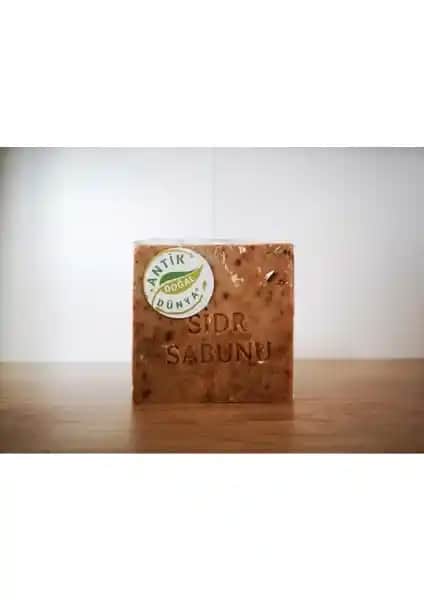 Antik Doğal Dünya Sidr Sabunu: Doğal ve Manevi Temizlik İçin Güçlü Bir Bakım Ürünü