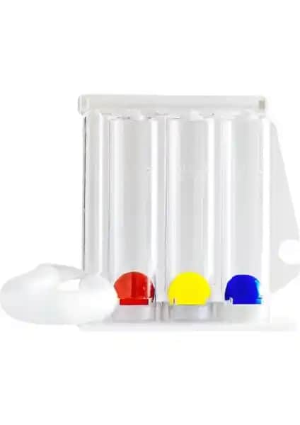 Aps Triflo Solunum Egzersiz Cihazı: Solunum Fonksiyonlarını Güçlendiren Yenilikçi Çözüm