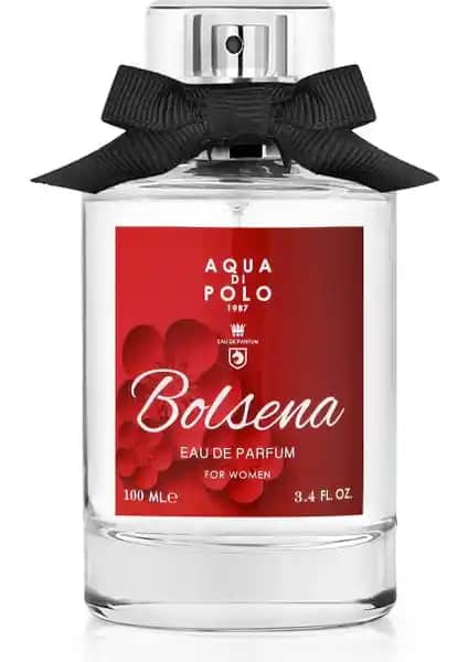 Aqua Di Polo 1987 Bolsena Edp Kadınlar İçin Zarif ve Çiçeksi Parfüm Tanıtımı