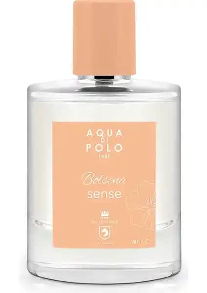 Aqua Di Polo 1987 Bolsena Sense Kadınlar İçin Çiçeksi ve Ferah Parfüm Özellikleri