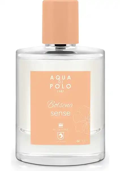 Aqua Di Polo 1987 Bolsena Sense Kadınlar İçin Çiçeksi ve Ferah Parfüm Özellikleri