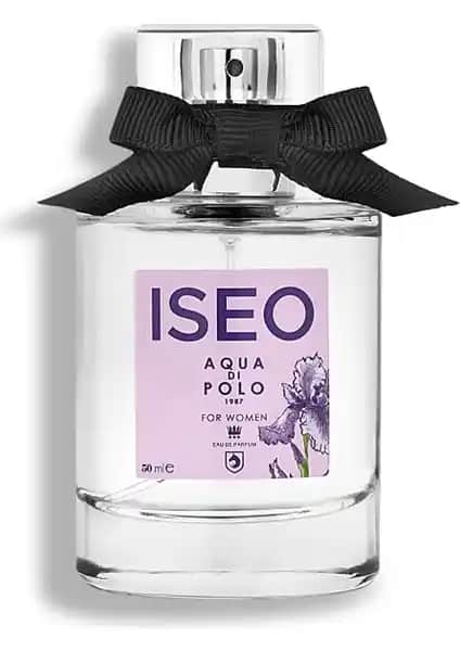 Aqua Di Polo 1987 EDP Iseo Kadınlar İçin Ferah ve Çekici Bir Parfüm Seçeneği